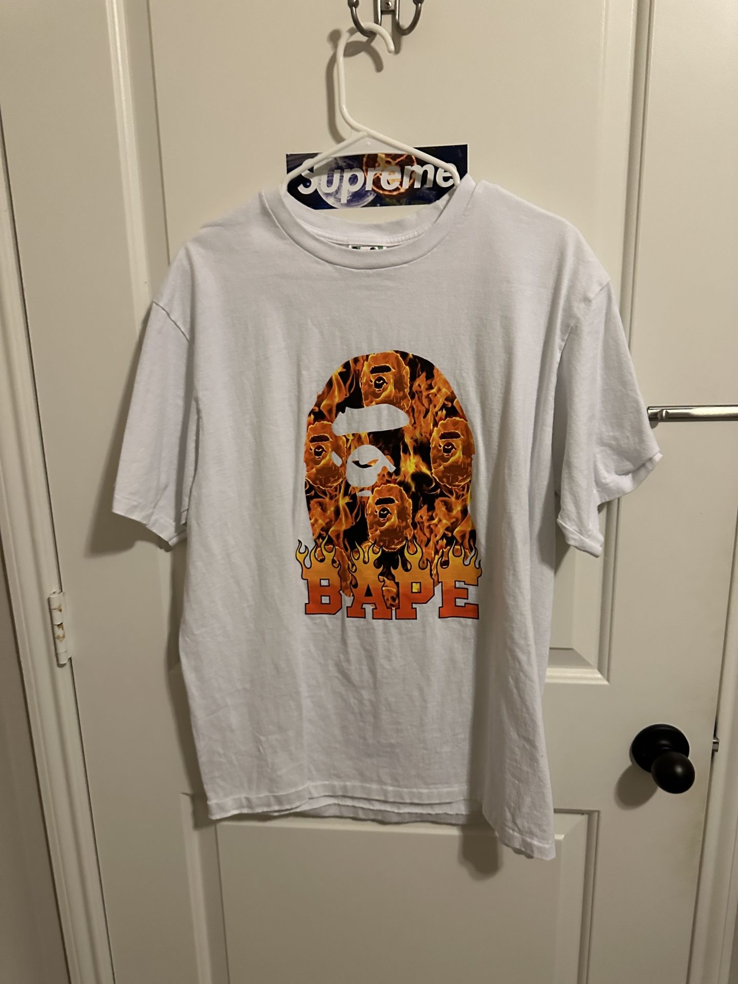 Bape, Supreme, Stussy Etc