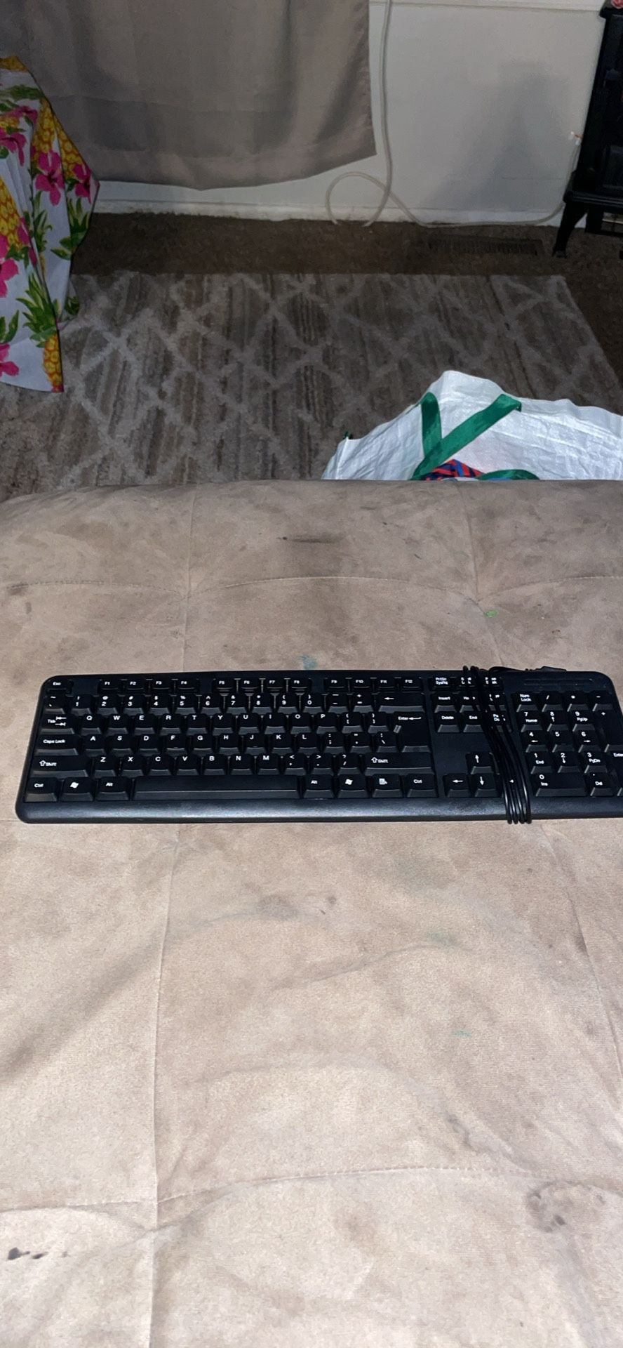 Keyboard