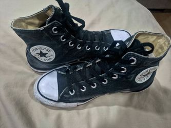 CONVERSE HIGH TOPS