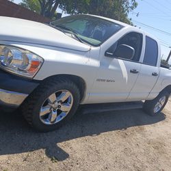 2007 Dodge Ram 1500