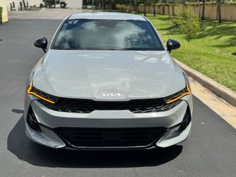 2025 KIA K5 GT LINE Red Leather ! $2,000 Down You Work You Drive