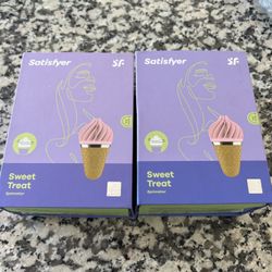 Satisfyer Layons Sweet Temptation-Pink