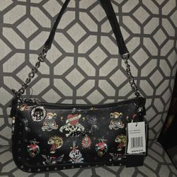 Ed Hardy Purse NEW 