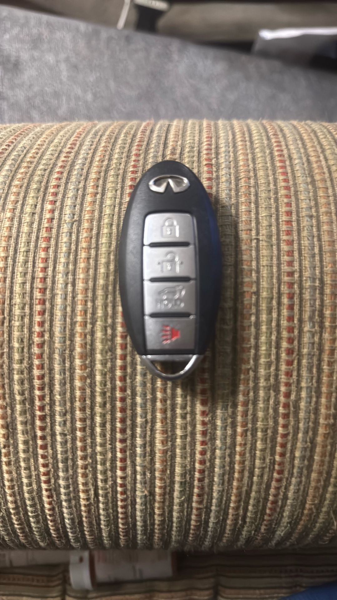 Infiniti Key Fob