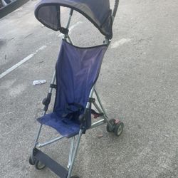 Stroller.       asis.  faded 