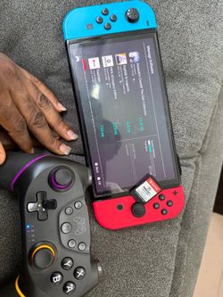 Nintendo switch Oled