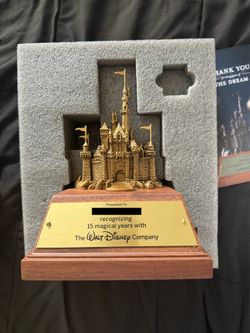 Disney Castle