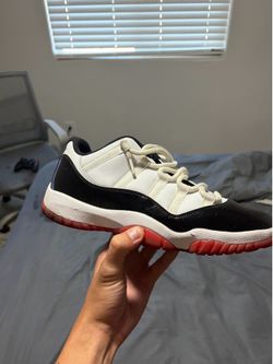 Concord Bred Jordan 11 Low