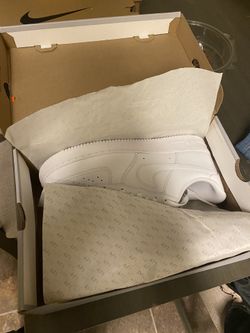 Brand New 2007 Air Force One Size 13