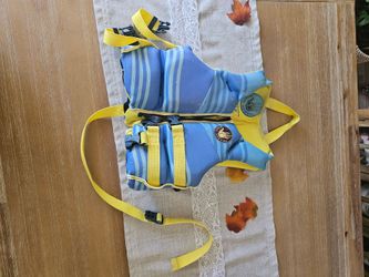 Body Glove child 30-50lb Life vest boat jacket preserver