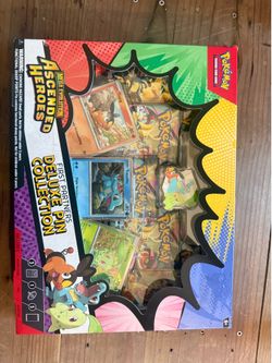 Ascended Heroes First Partners Pin Collection