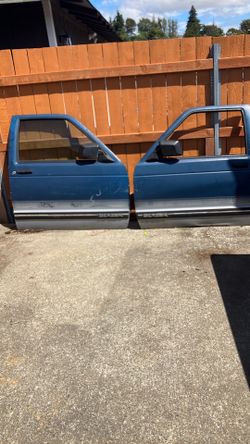1989 Chevrolet Blazer