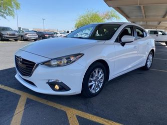 2015 Mazda Mazda3