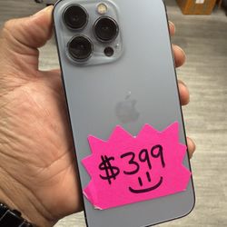 iPhone 13 Pro Unlocked 256GB 
