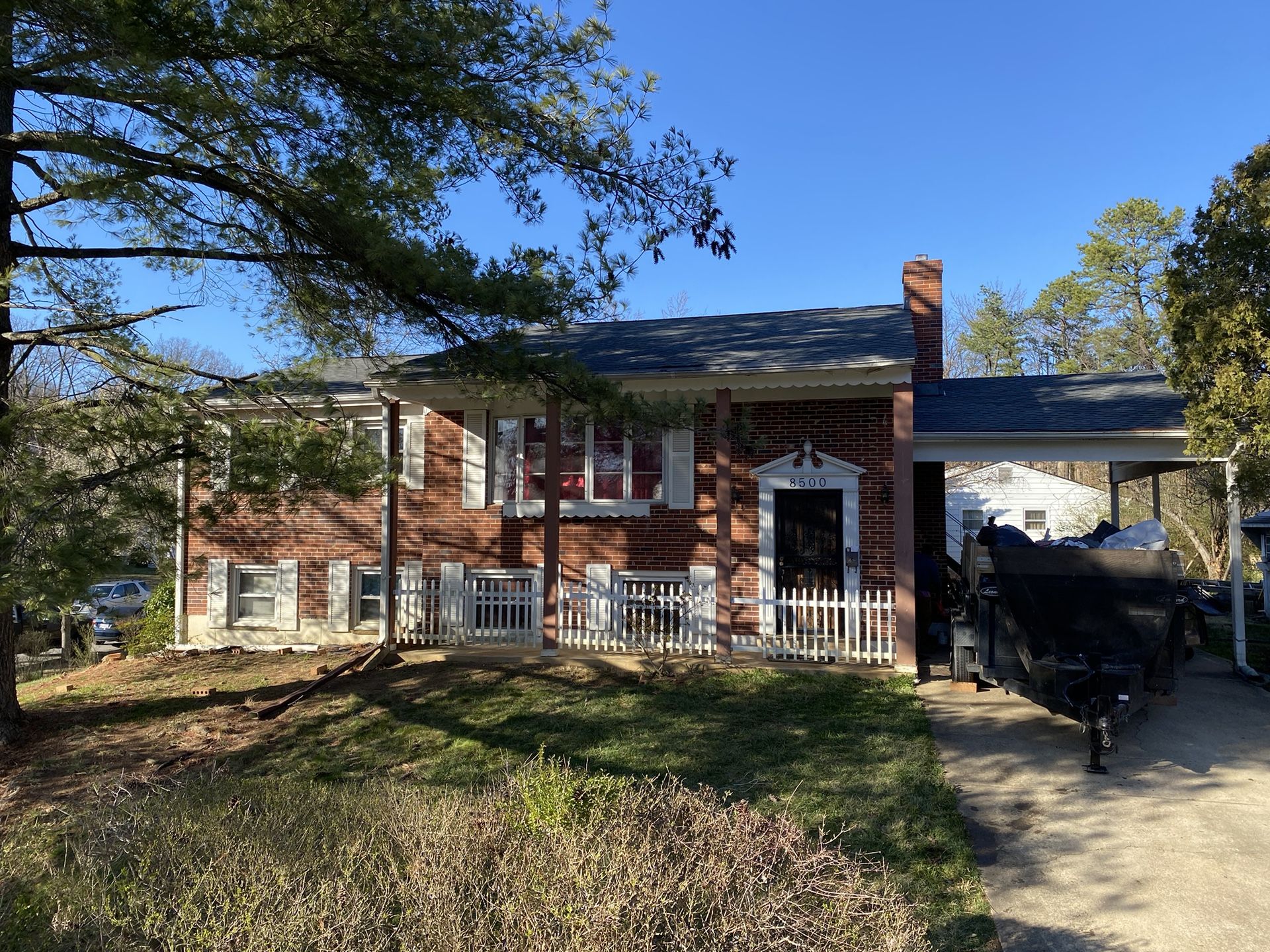 Roofing And Gutters