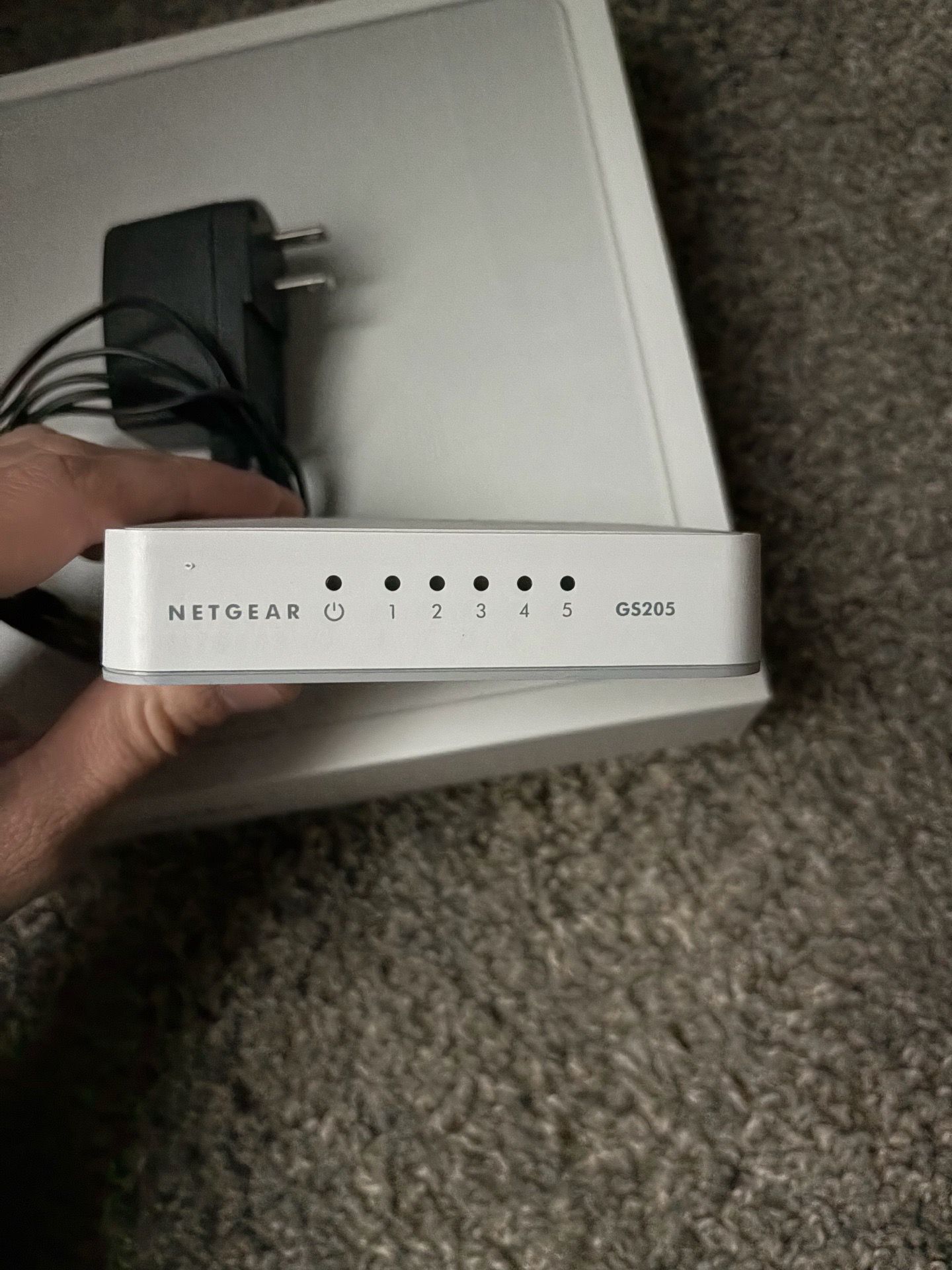 Net gear switch