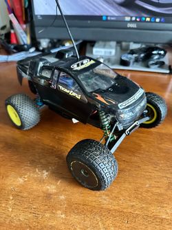 Team Losi Mini-T