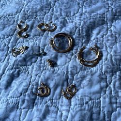 Todos Los Aretes Por 15