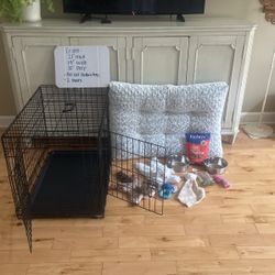 Dog Crate