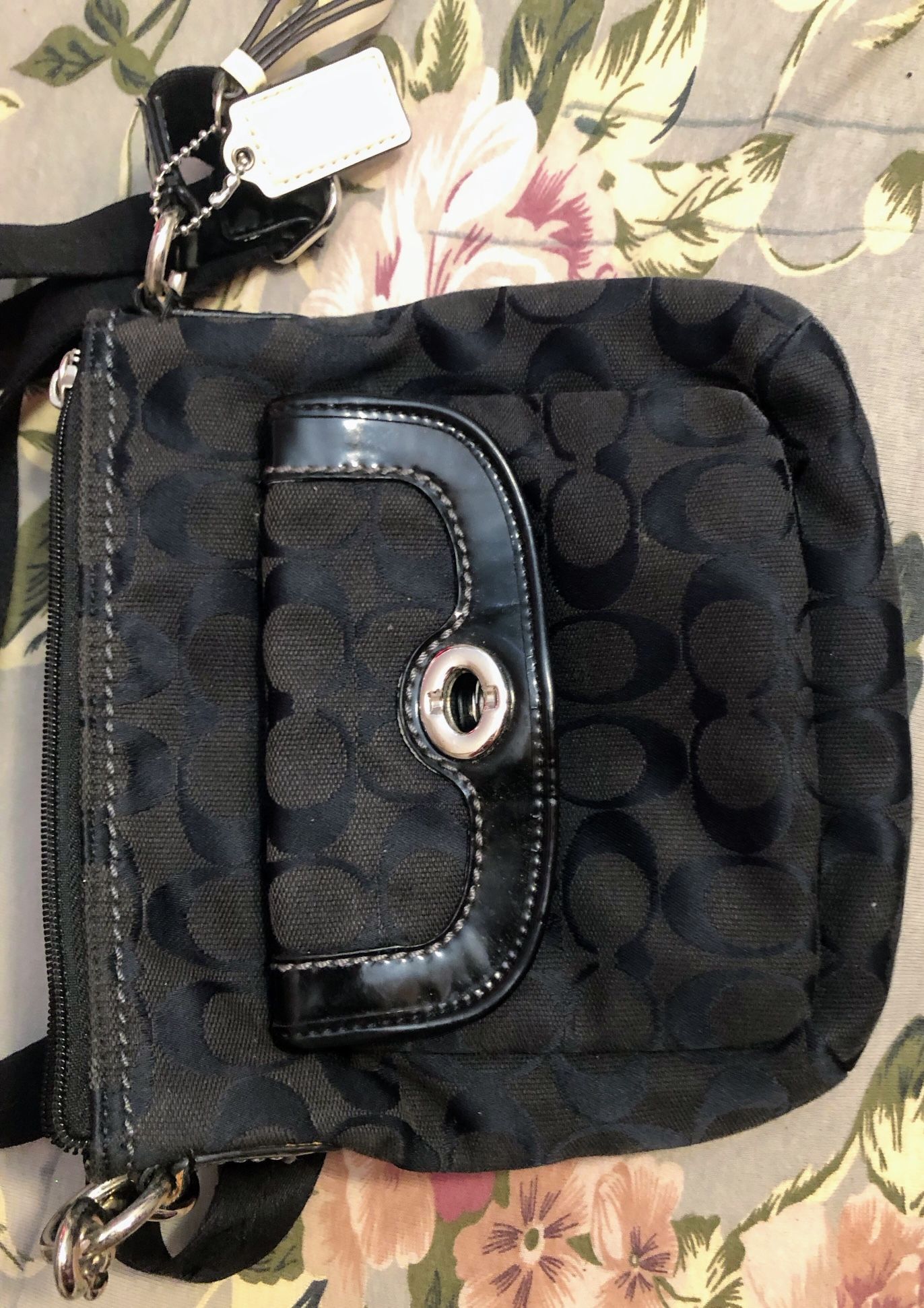 Coach Cross Body Bag