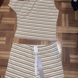 Two Piece Set 