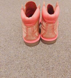 Girl’s Timberland 🥾