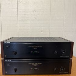 Home Audio Equipment And More...