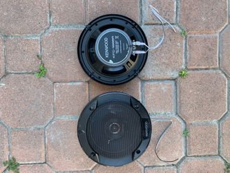 Ken wood Speakers