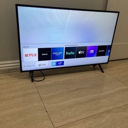 43 Inches Samsung Smart Tv
