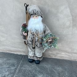 Santa Decoration 