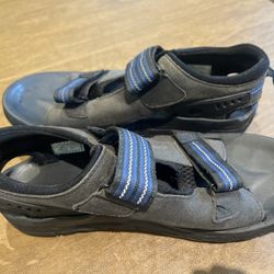Shimano Cycling Sandals Size 43-44 
