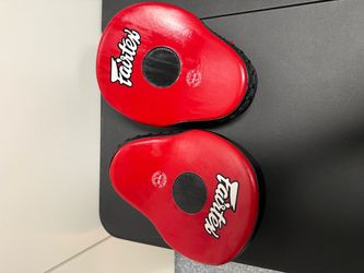 Fairtex Focus Mitts Punch Pads