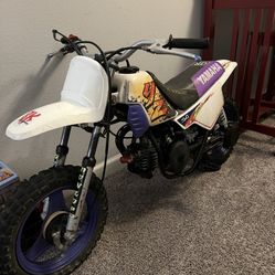 1994 Pw50 Tony Blazier Custom