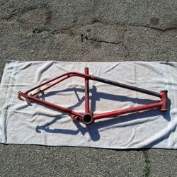 Schwinn Scrambler Frame 