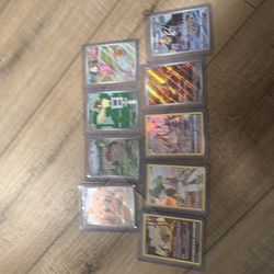 Illustration rare Pokémon cards