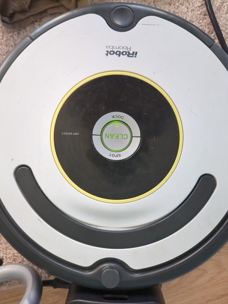 I robot Vacuum for Sale in La Porte, IN OfferUp