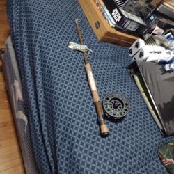 Fishing Rod It's Lighter