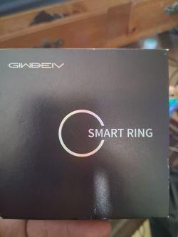 Giwbeiv Smart Ring