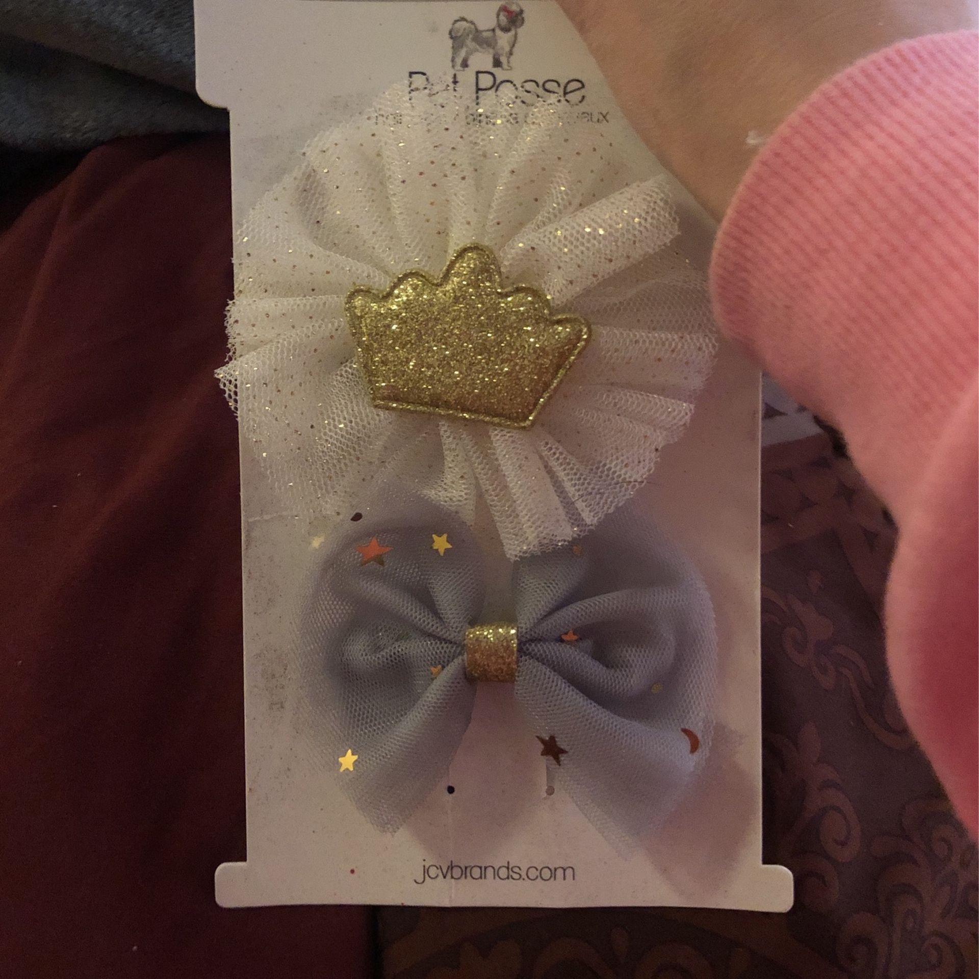 Hair Clips For Dogs
