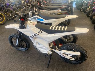 Shadow Strike 3000W/48V Electric Dirt Bike