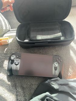 ROG CONSOLE