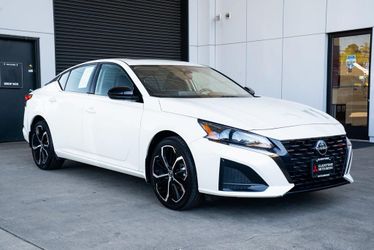 2024 Nissan Altima