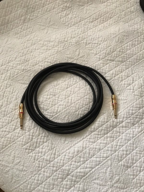 Monster Guitar Cable