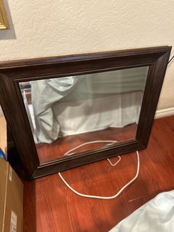 Large mirrors
