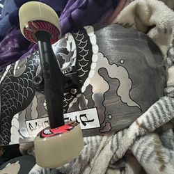 Zumiez Skateboard 