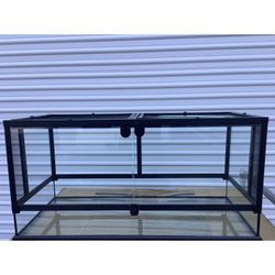 36 X 18 X 18 Reptile Aquarium