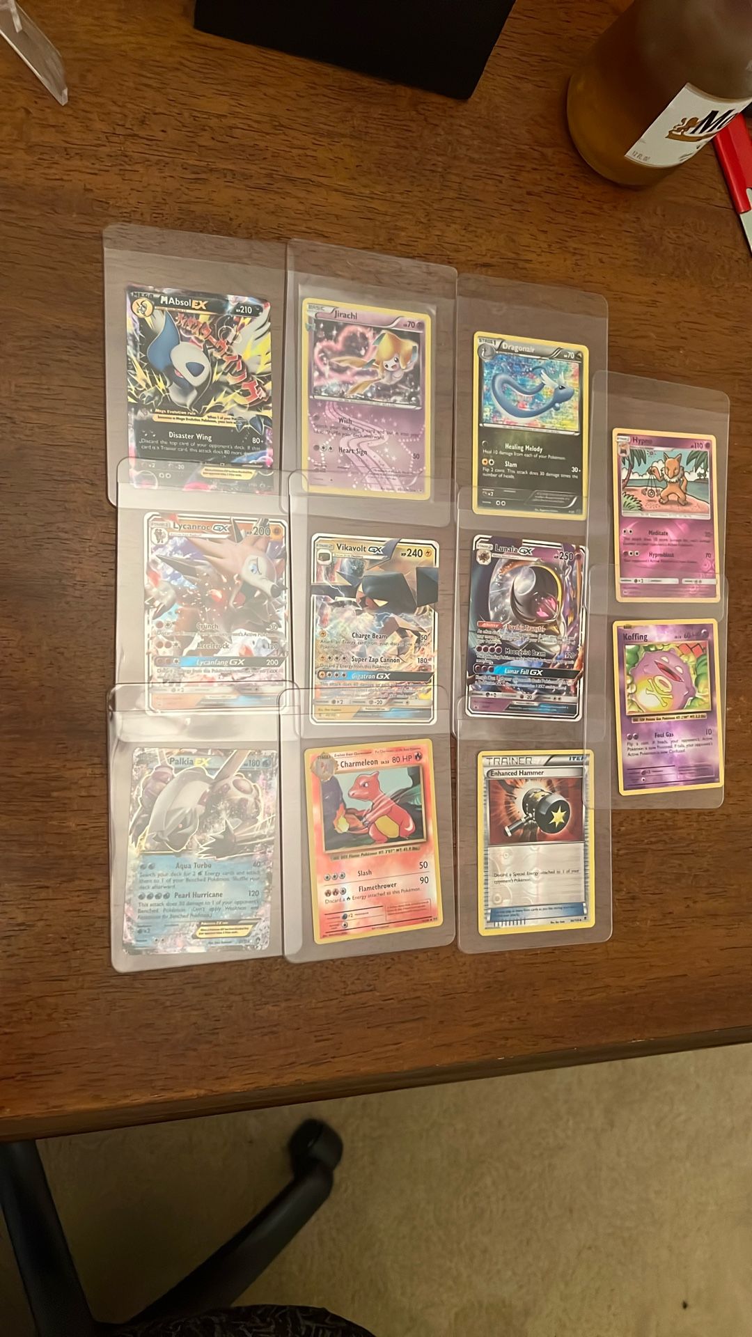 Pokémon/trading cards/collectibles