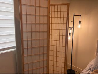 Japanese Room Divider