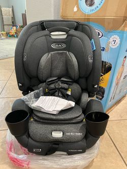 Graco 4Ever DLX Grad Car seat