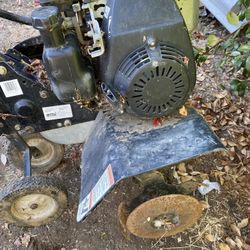 Roller Tiller